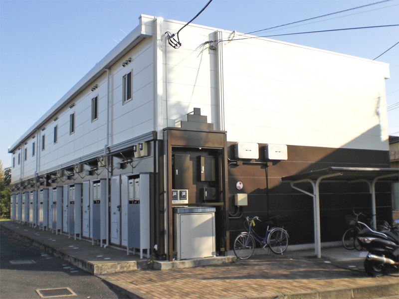 レオパレス遙の賃貸物件