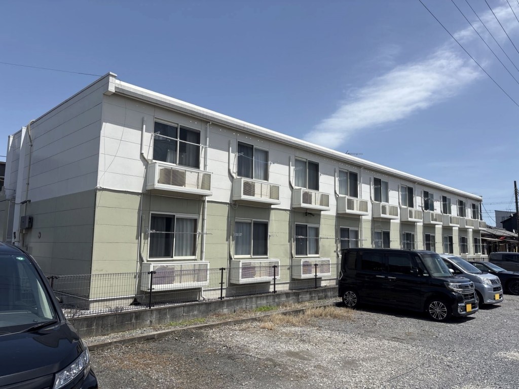 東武動物公園駅より徒歩24分 2階 築22年5ヶ月の賃貸物件