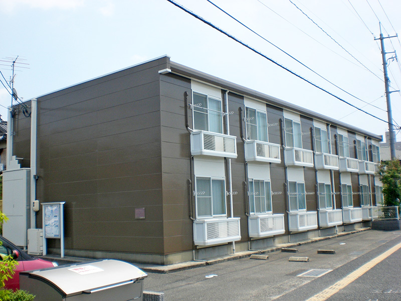 レオパレスすずの賃貸物件