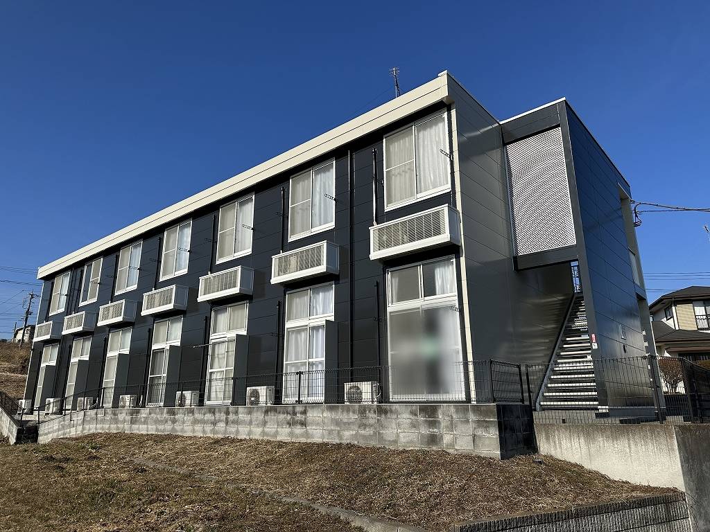 レオパレスKATOUハイツ2の賃貸物件