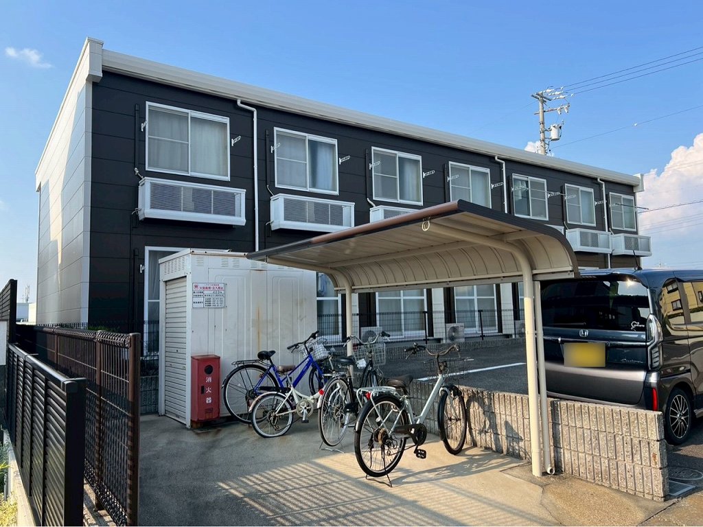 レオパレス篠の賃貸物件