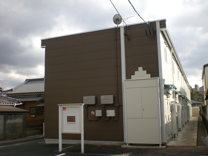 レオパレスサンハートの賃貸物件