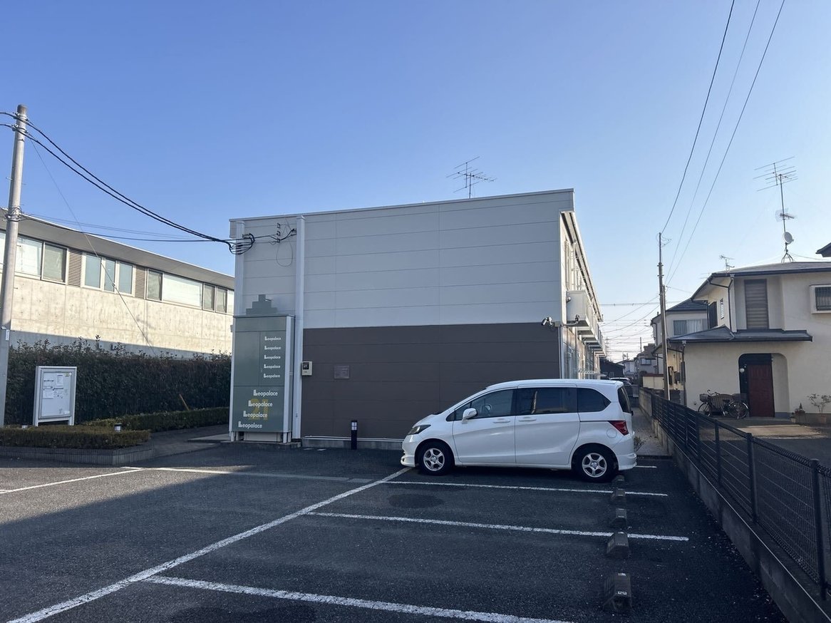 レオパレスMEGGの賃貸物件