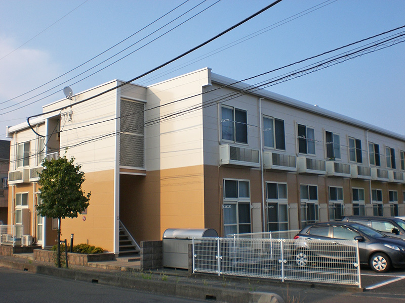 レオパレスTAIKOU 1階 築22年6ヶ月の賃貸物件