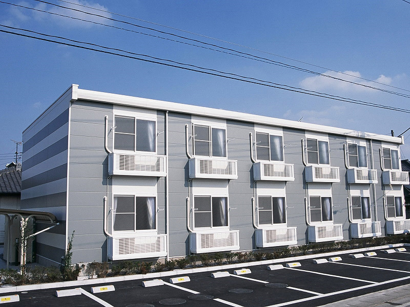 レオパレスシルバーピークの賃貸物件