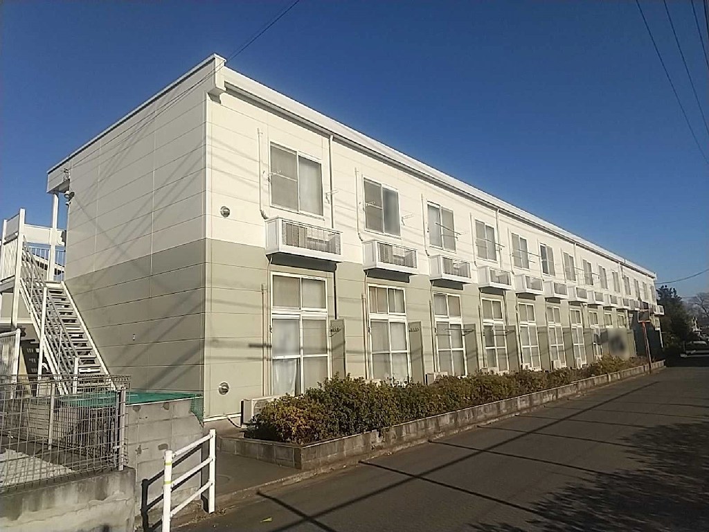 レオパレスルーストの賃貸物件