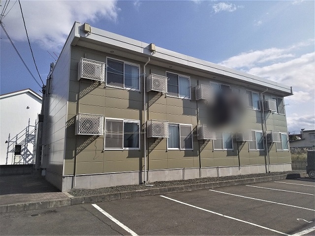 レオパレス八甲田の賃貸物件