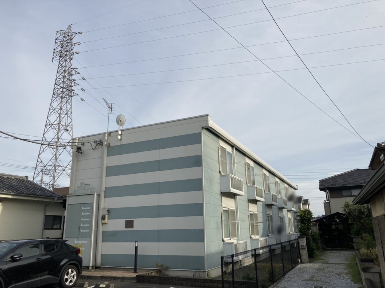 レオパレスルミエールの賃貸物件