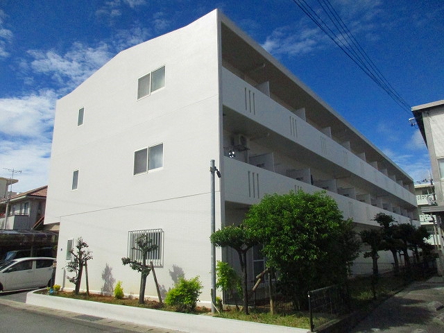 レオパレスUEHARAの賃貸物件