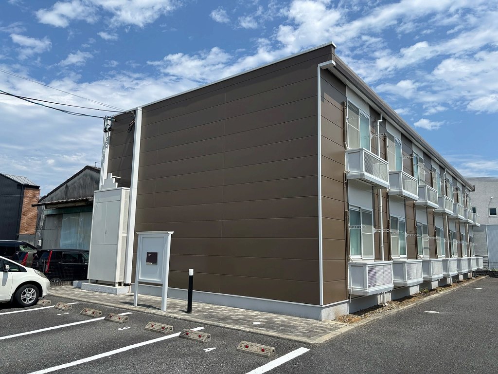 レオパレス山竹の賃貸物件