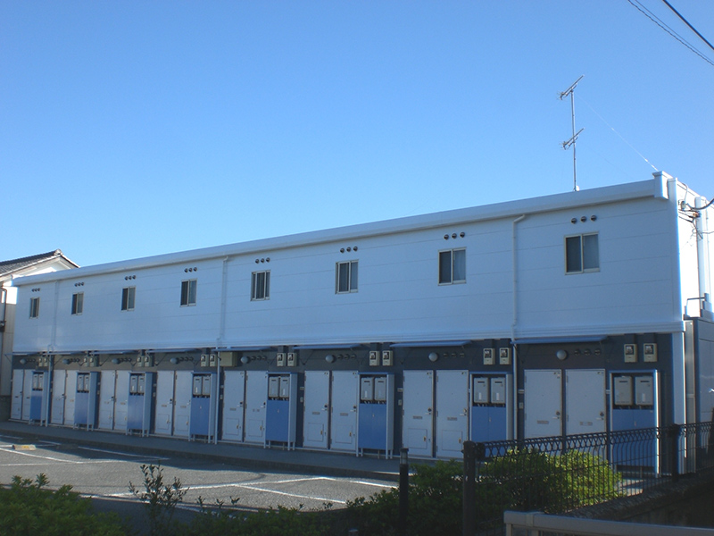 レオパレスProsper 2階 築22年6ヶ月の賃貸物件