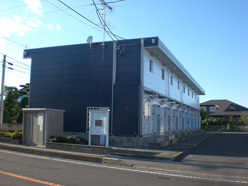 レオパレスPurezzaの賃貸物件