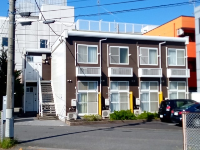 中央林間駅より徒歩3分 築22年1ヶ月 2階建の賃貸物件