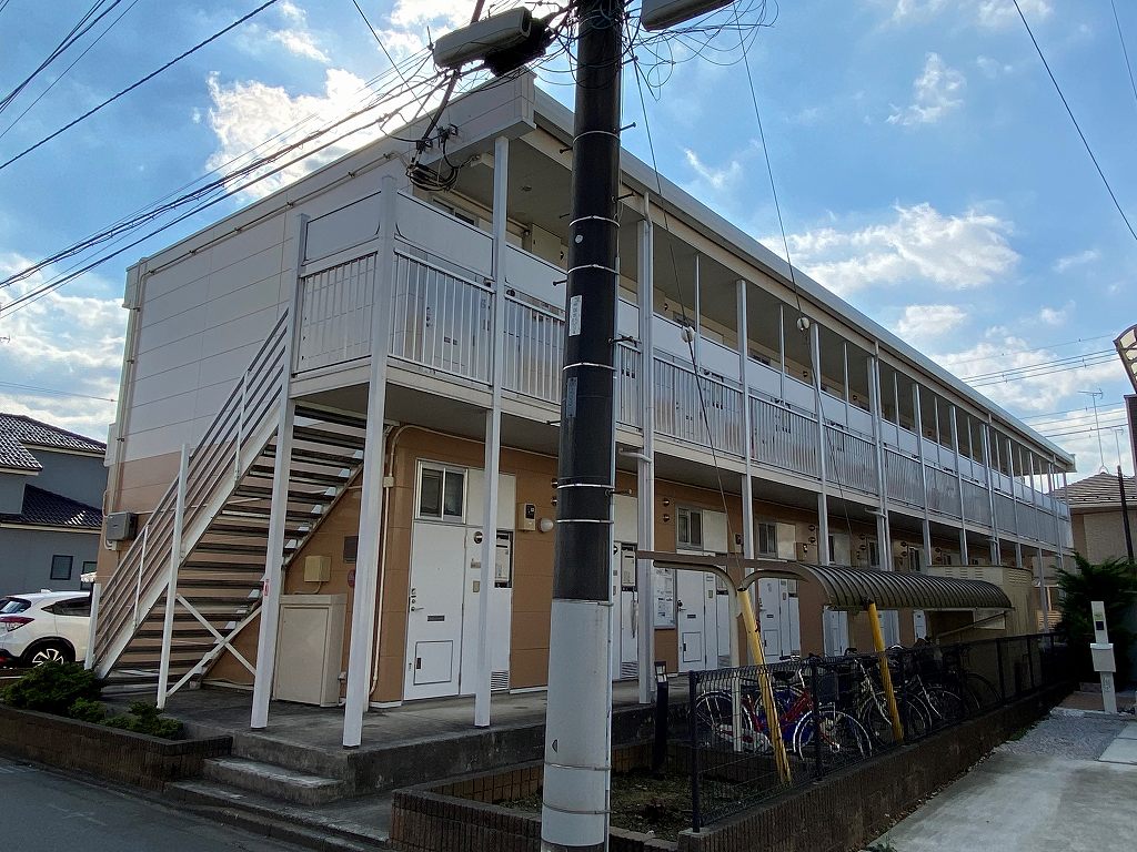 レオパレスコージープレースの賃貸物件