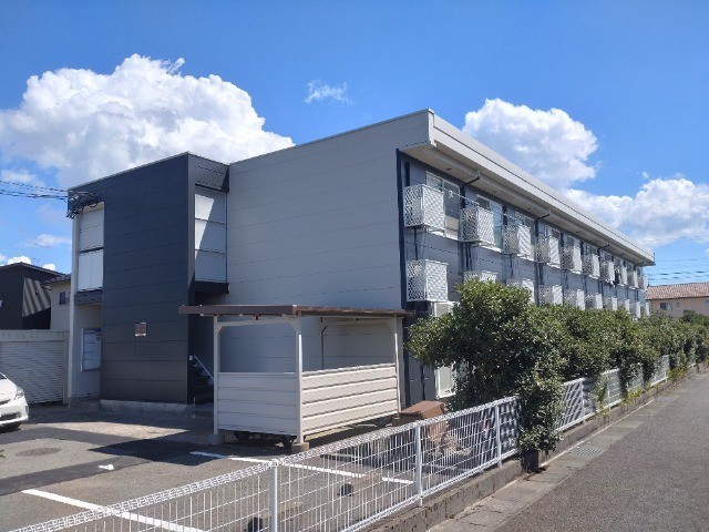 森田駅より徒歩18分 築22年2ヶ月 2階建の賃貸物件