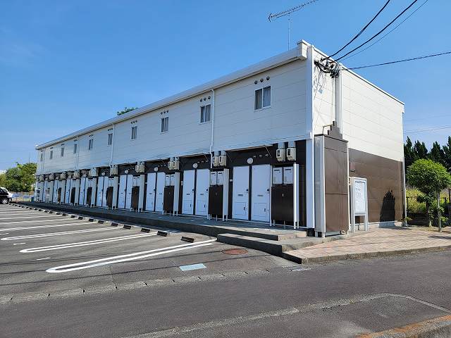 レオパレスMelonの賃貸物件