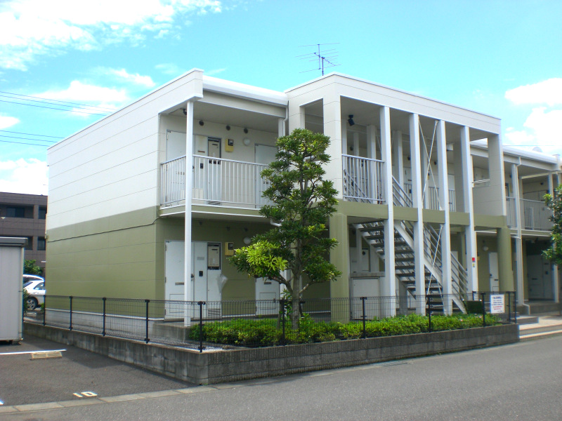 新越谷駅より徒歩16分 1階 築22年2ヶ月の賃貸物件