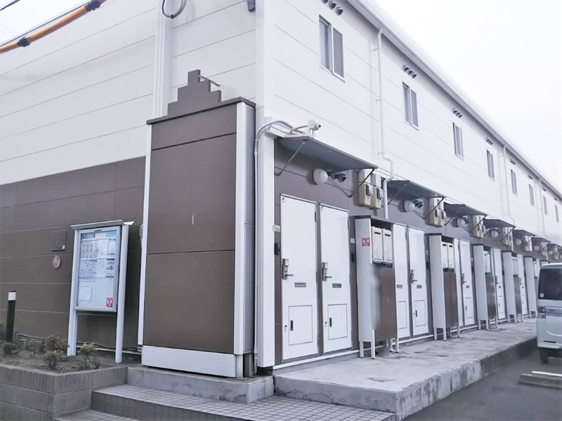 レオパレスリバーポートの賃貸物件