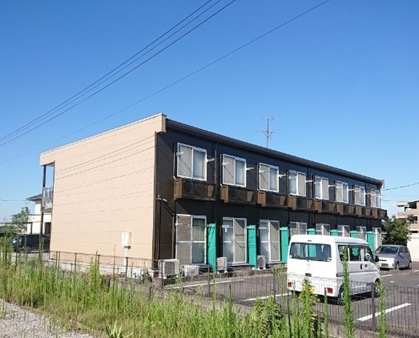 レオパレスハーモニーの賃貸物件