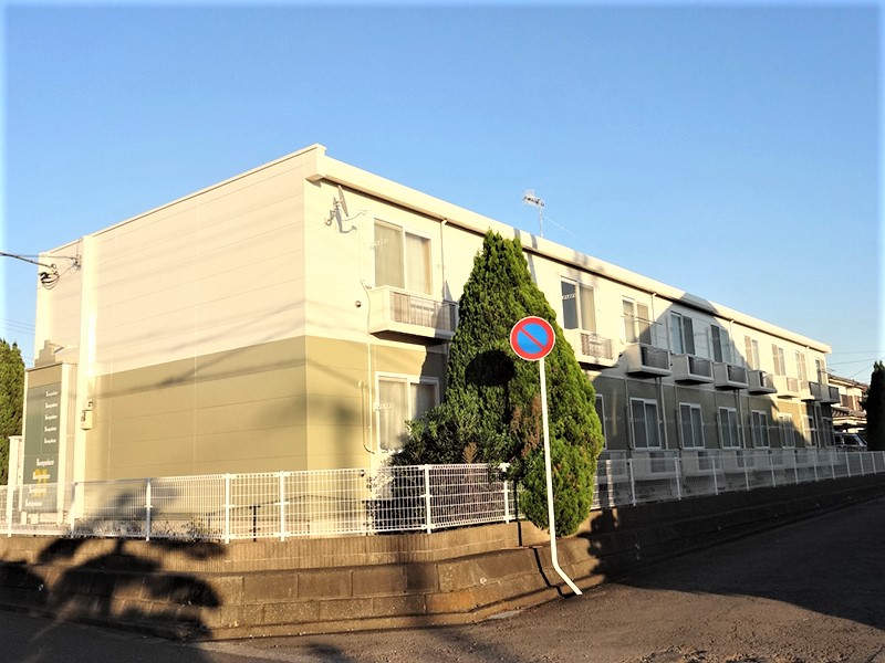 レオパレス山王下の賃貸物件