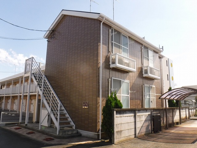 レオパレスパルファンの賃貸物件