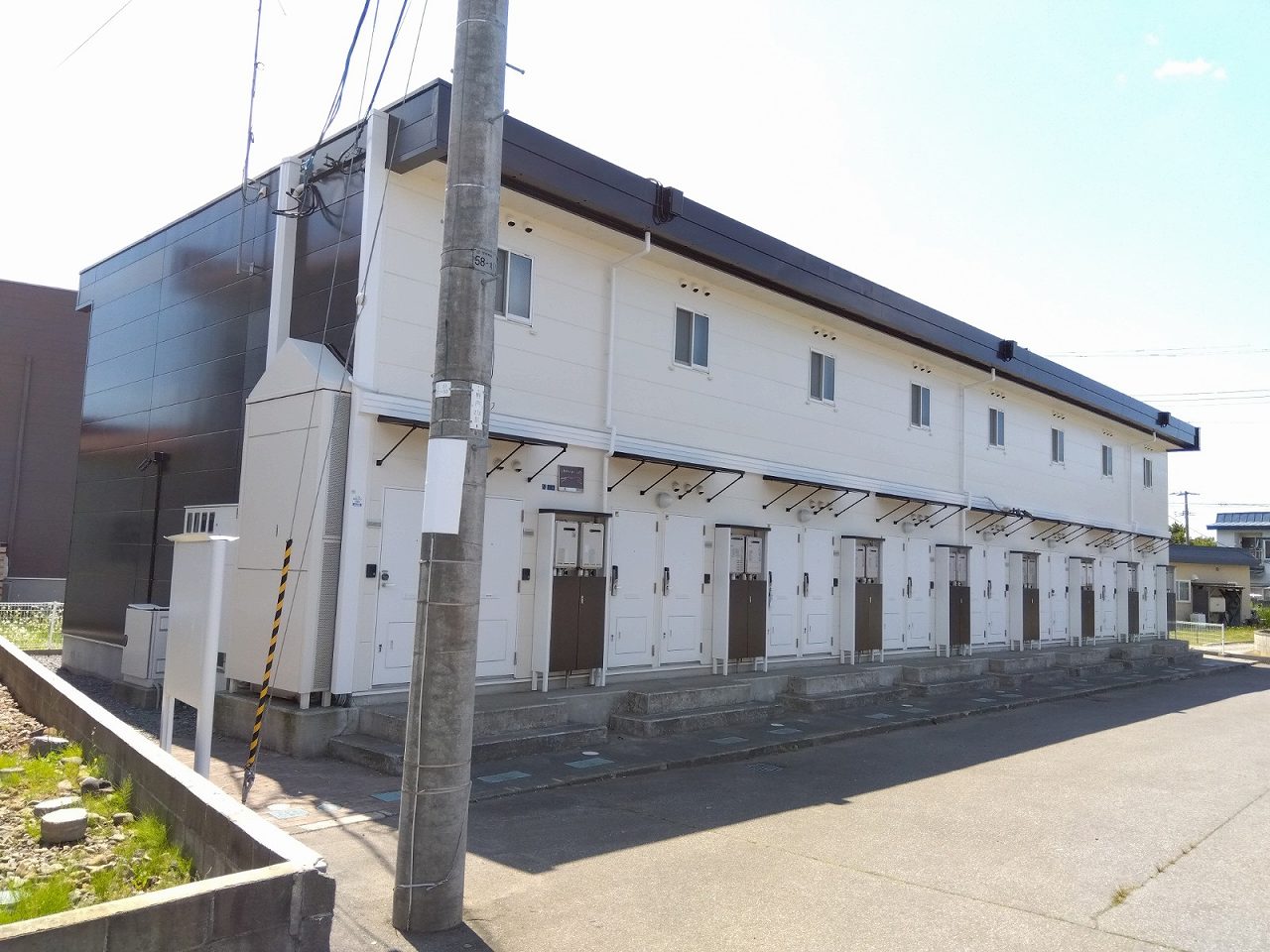 レオパレス原別の賃貸物件