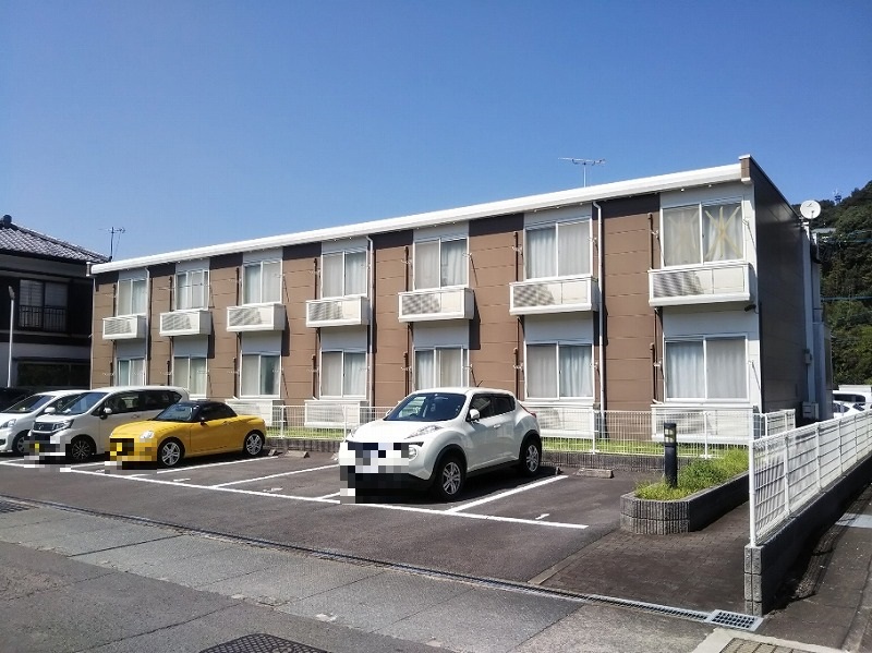 レオパレスＴＡＭＡＫＩ４の賃貸物件