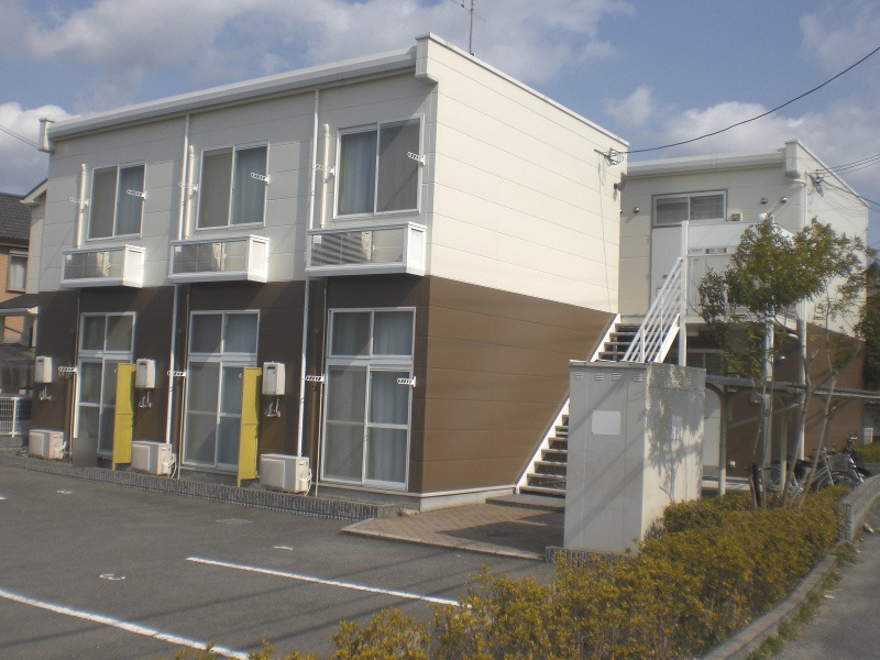 レオパレスさくら坂の賃貸物件