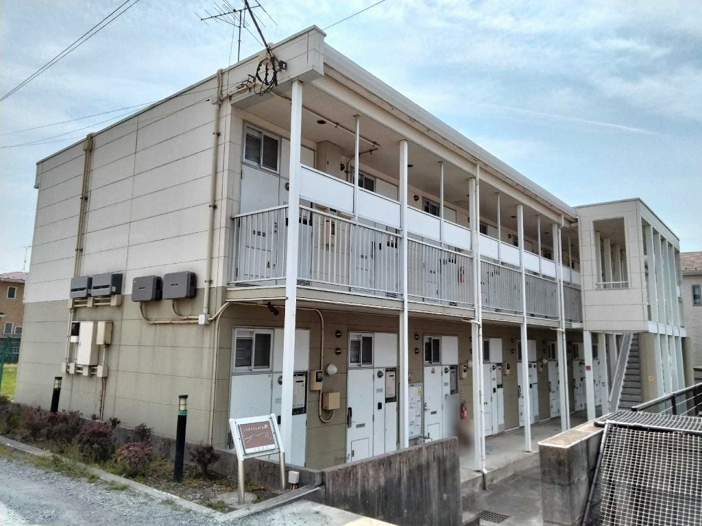 大宮駅よりバス17分 2階 築21年7ヶ月の賃貸物件