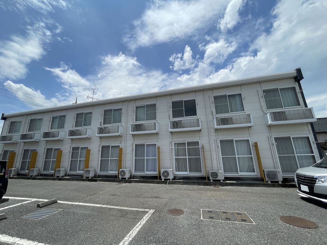 レオパレスレーブの賃貸物件