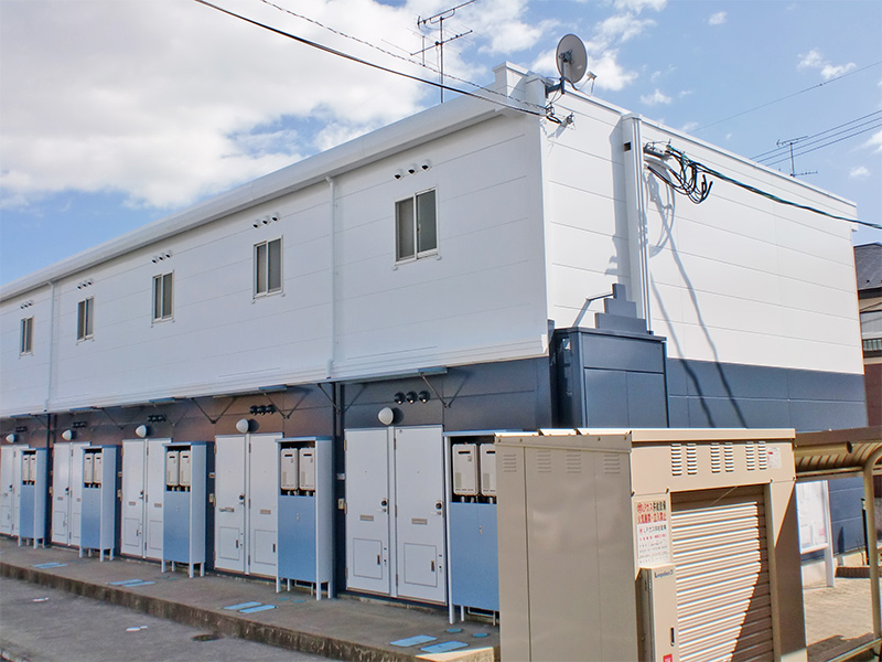 レオパレスYAMOTOの賃貸物件