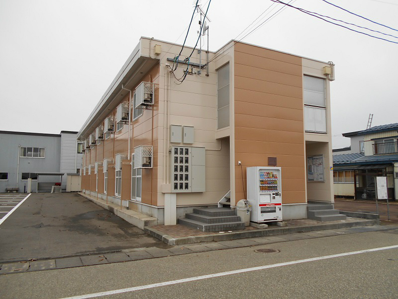 レオパレスサンパーク白金の賃貸物件