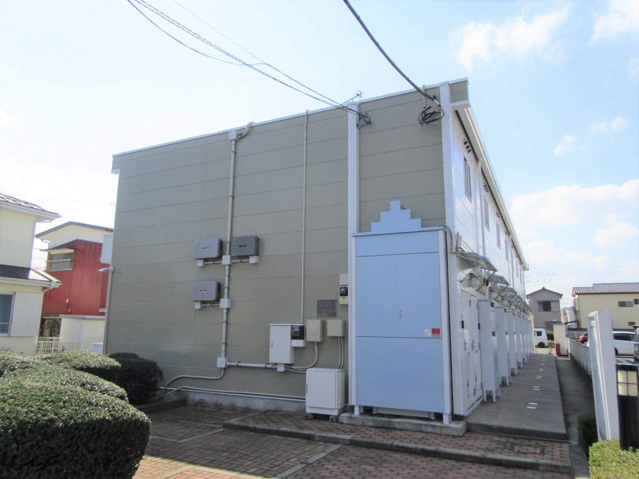 レオパレスマロンハイツの賃貸物件