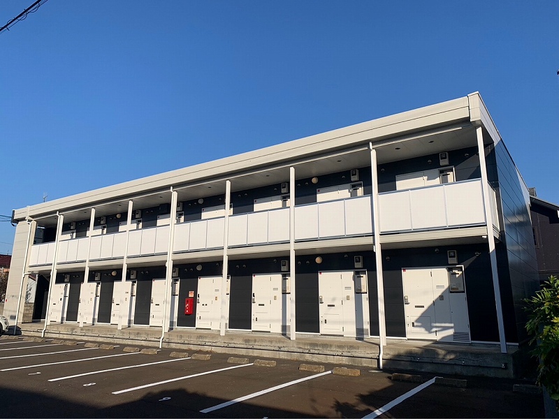 敦賀駅よりバス28分 築21年11ヶ月 2階建の賃貸物件