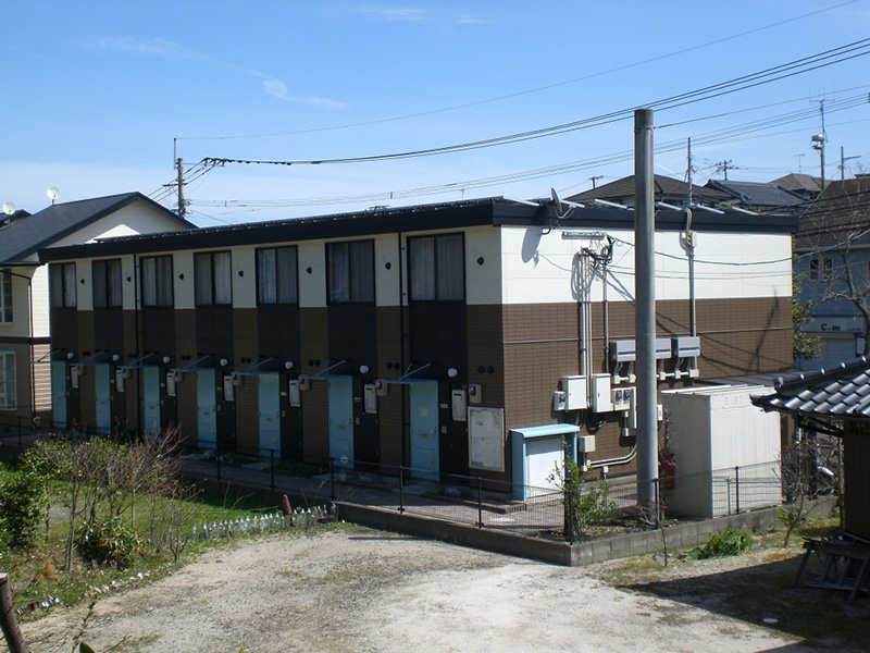 レオパレスディバイン原田の賃貸物件