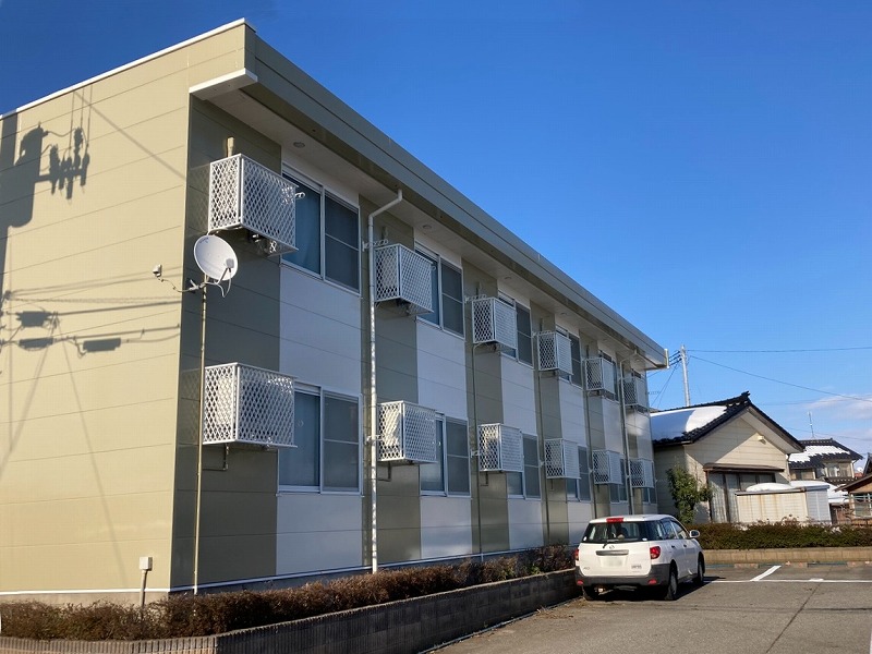 レオパレスアルビレオの賃貸物件