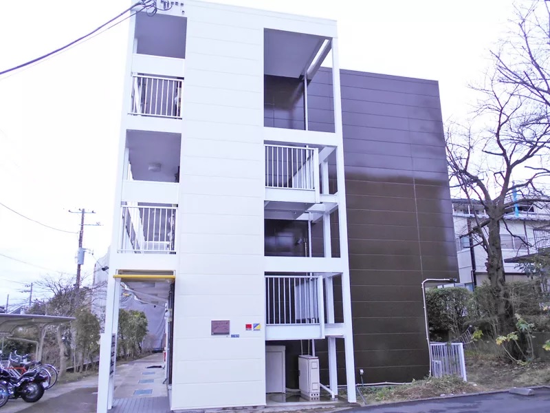 レオパレスアーバン向丘の賃貸物件