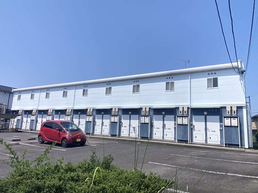 レオパレスセンチュリー２の賃貸物件