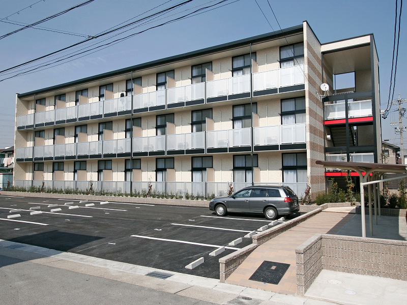 レオパレス延珠の賃貸物件