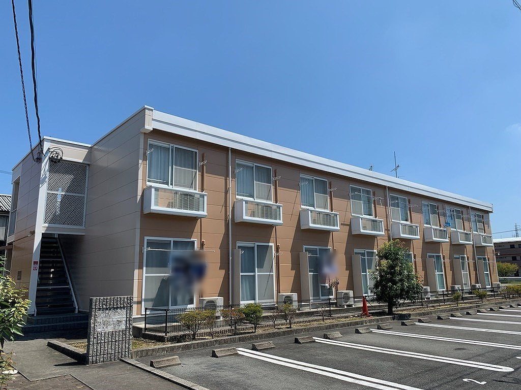 鷲津駅より徒歩25分 築22年2ヶ月 2階建の賃貸物件