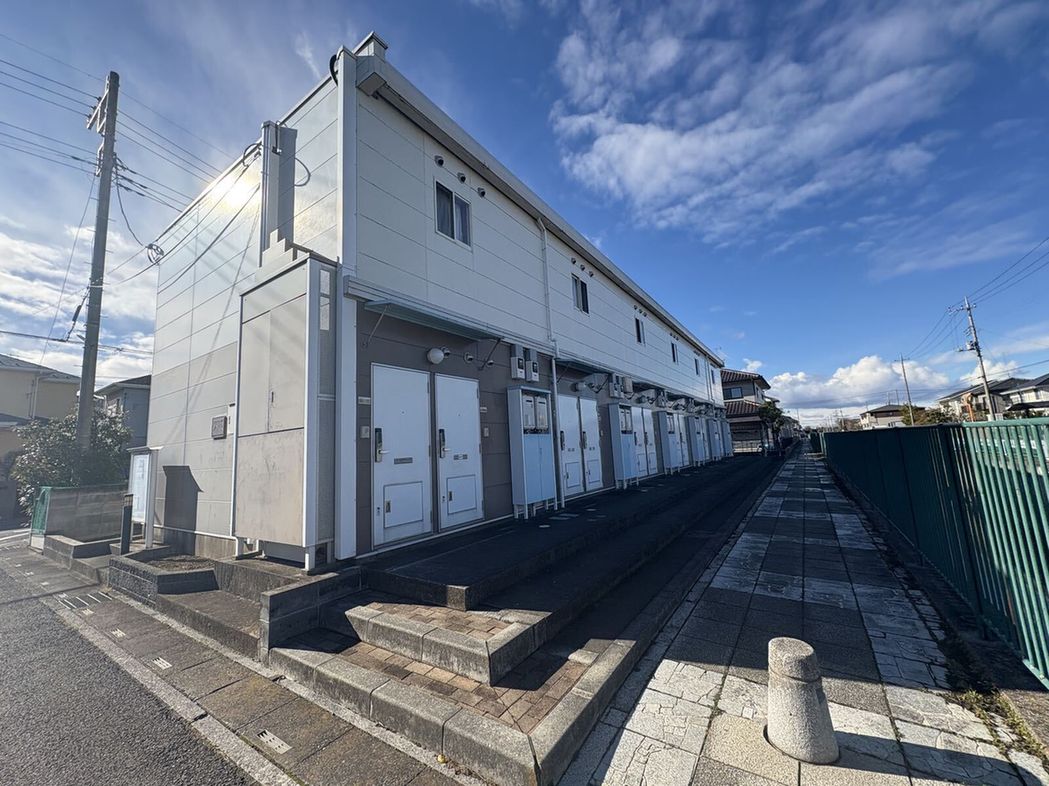 太田駅よりバス31分 1階 築22年5ヶ月の賃貸物件