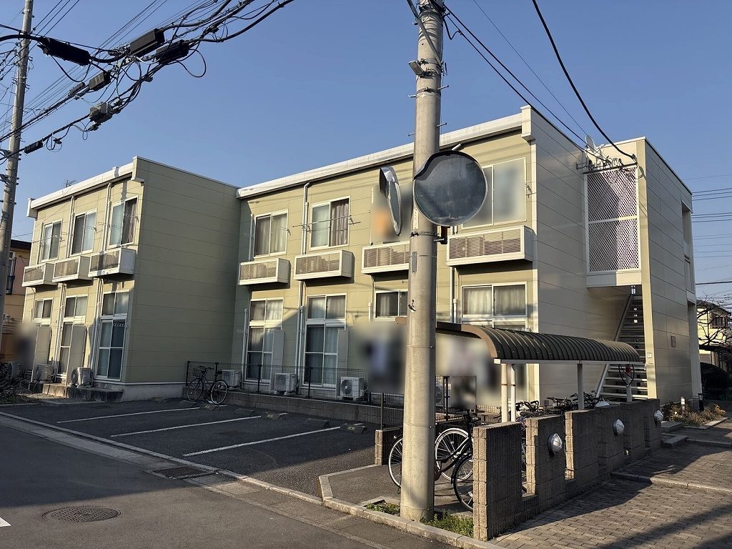 レオパレスエスペーロ 2階 築22年の賃貸物件