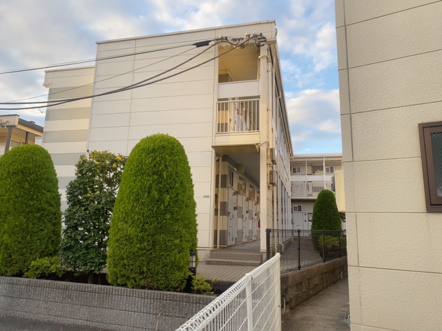 レオパレスペガサス1の賃貸物件