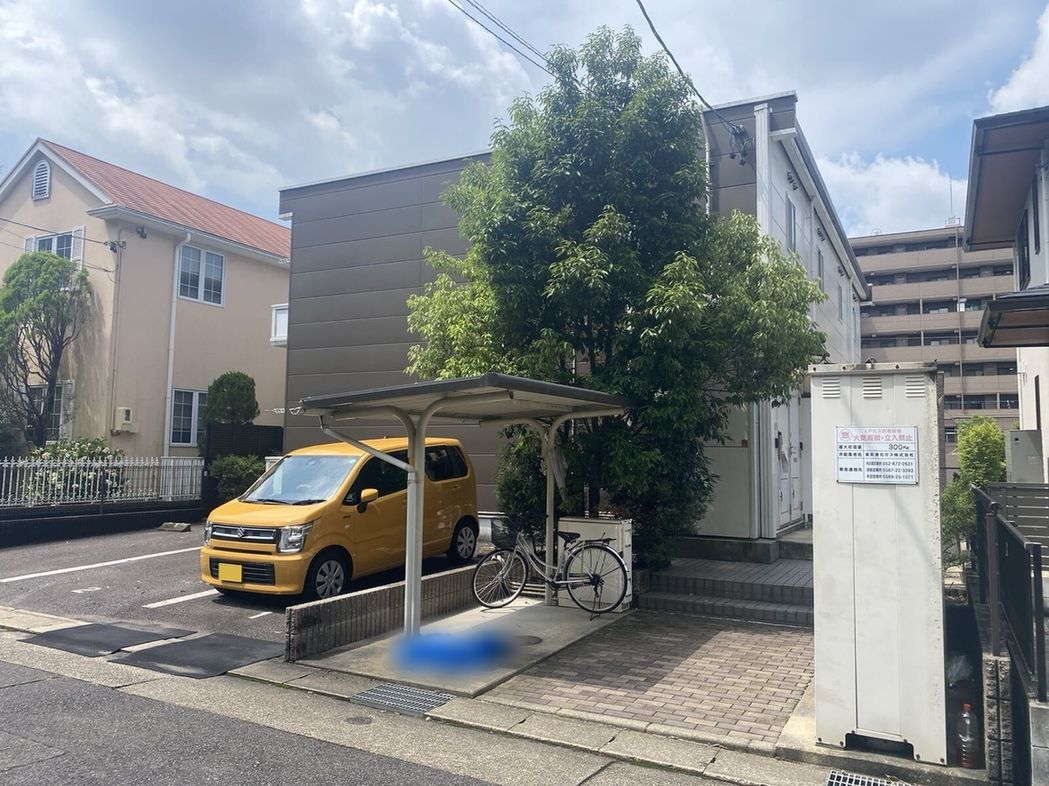 レオパレスヴェルデ高島の賃貸物件