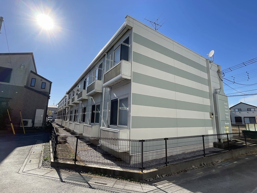 指扇駅より徒歩22分 2階 築21年3ヶ月の賃貸物件