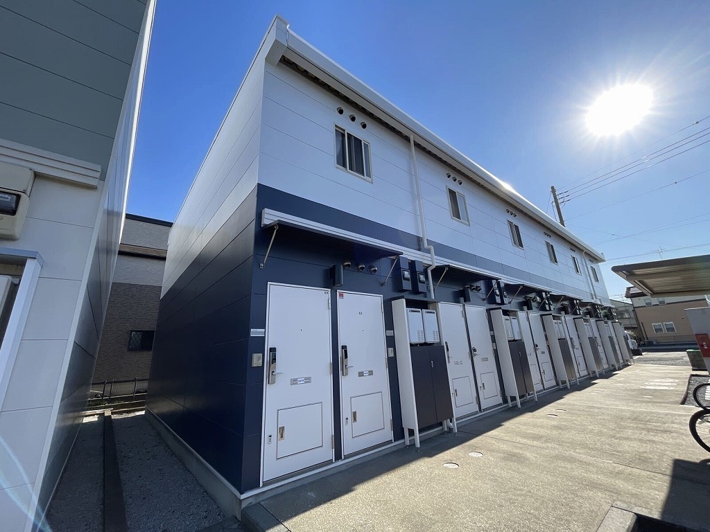 指扇駅より徒歩22分 2階 築21年7ヶ月の賃貸物件