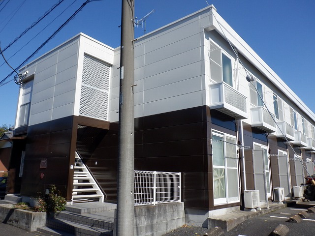 レオパレスサニーヴィラAの賃貸物件