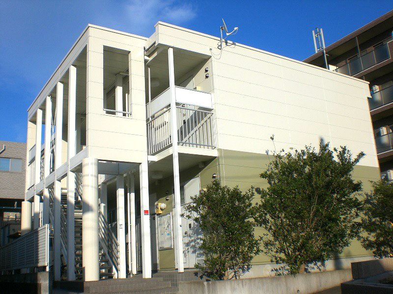 レオパレスメルスィーコリンヌの賃貸物件