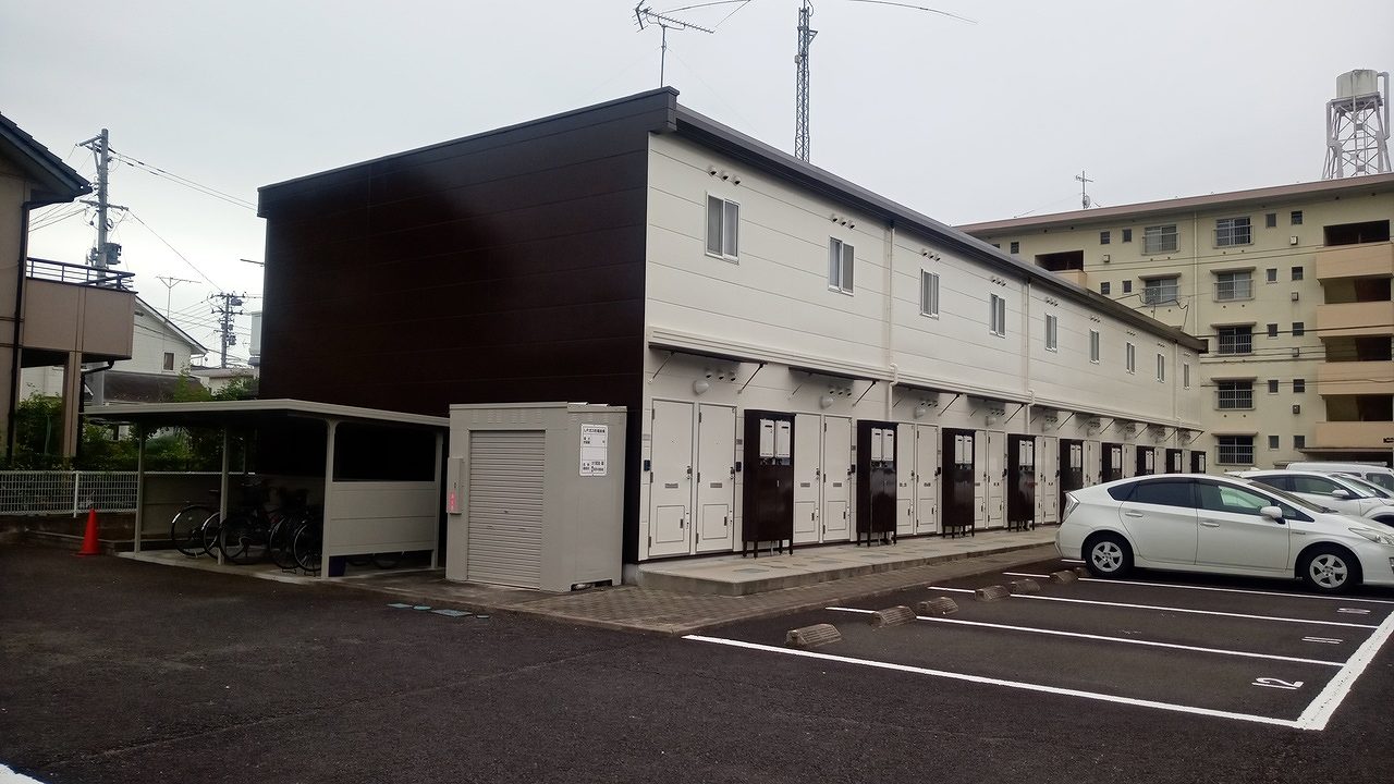 レオパレスポーラスターBの賃貸物件