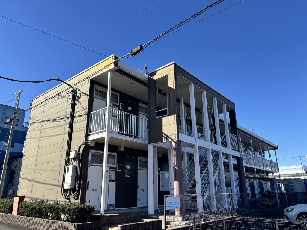 レオパレスバルヴェール１の賃貸物件